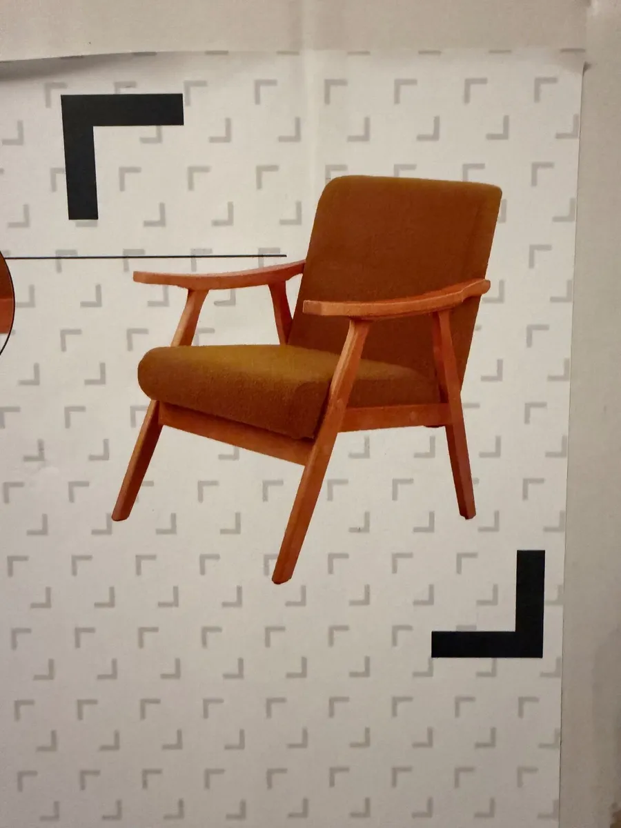 Glanna occasional chair - Image 2