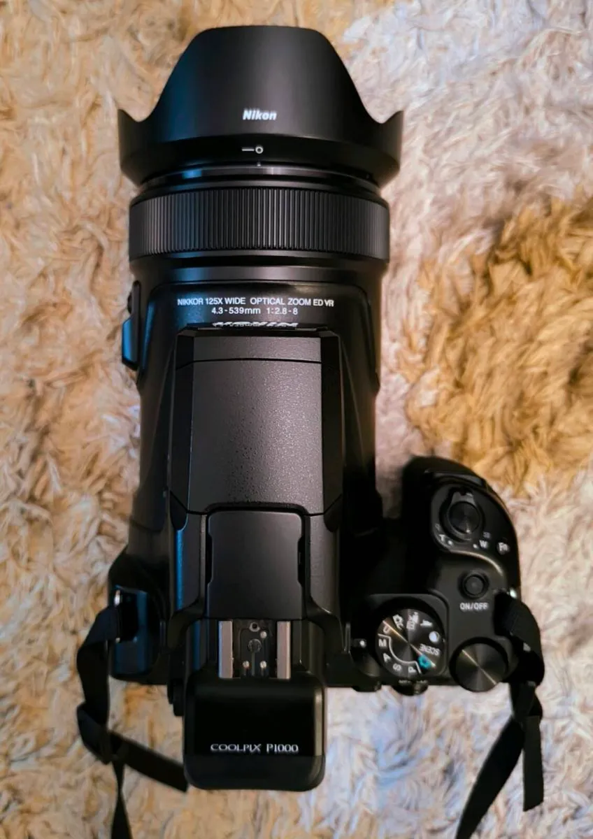 NIKON COOLPIX P1000+EXTRAS - Image 2