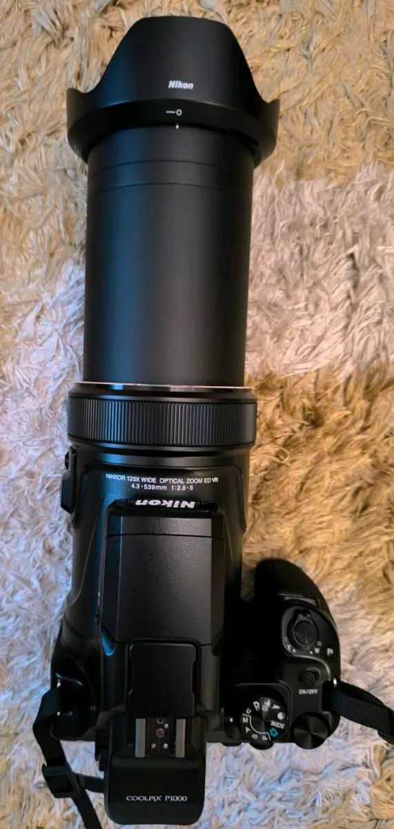 NIKON COOLPIX P1000+EXTRAS - Image 3