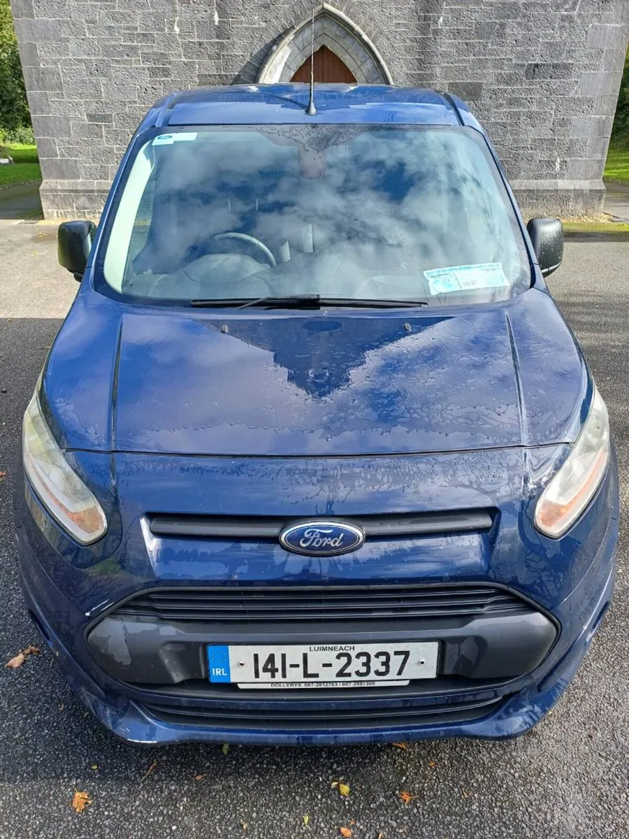 FORD TRANSIT CONNECT - Image 1