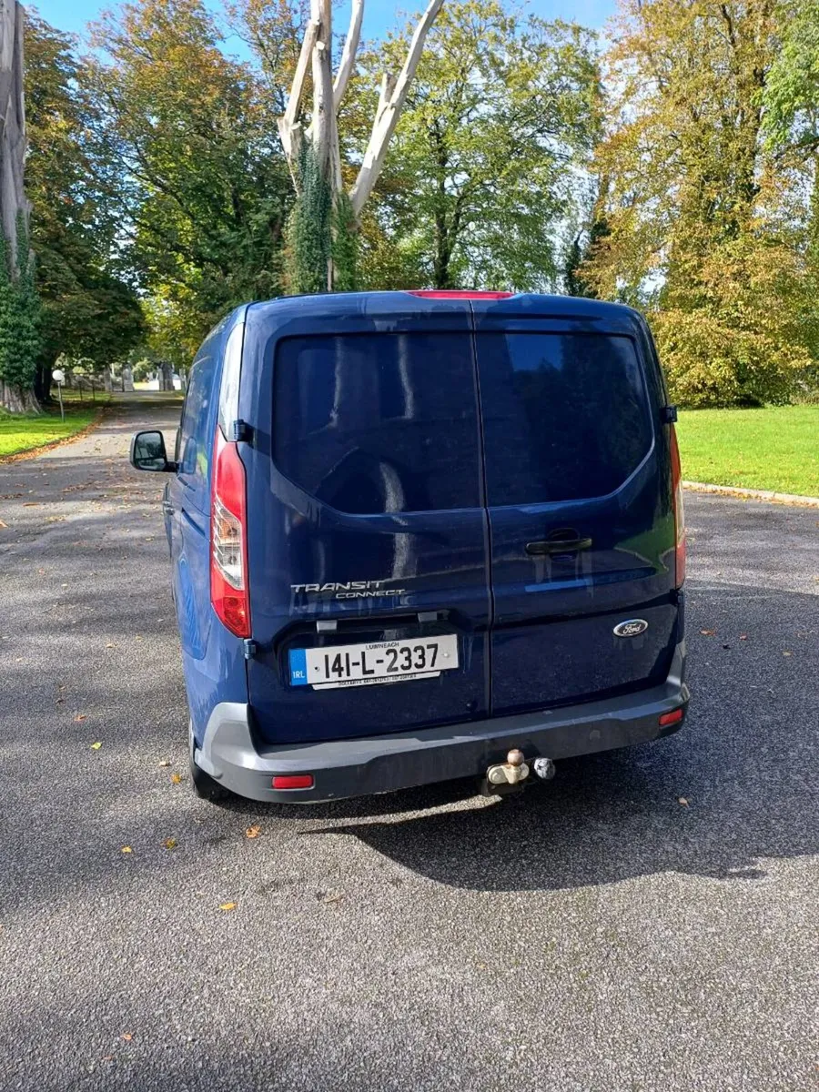 FORD TRANSIT CONNECT - Image 2