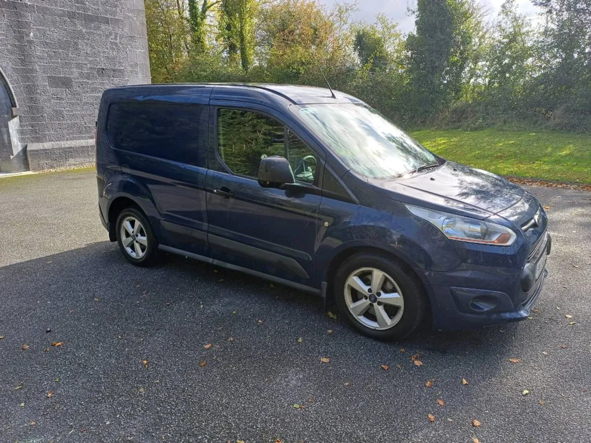 FORD TRANSIT CONNECT - Image 3