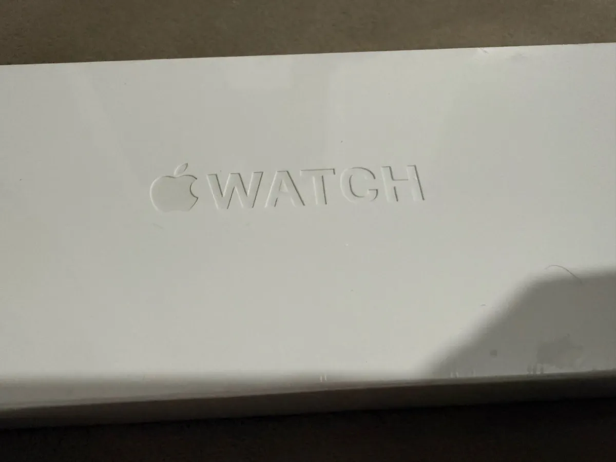 Apple Watch Series 10 46mm brand new - Image 1