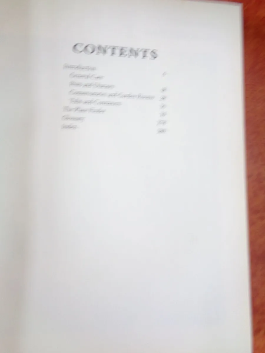 The Complete Guide to Healthy Houseplants Book - Image 2