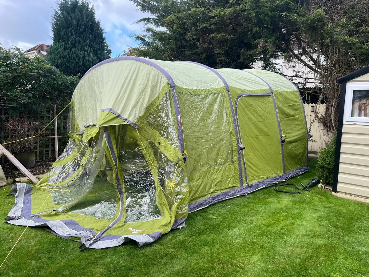 Airbeam Vango Taiga 600XL - Image 4