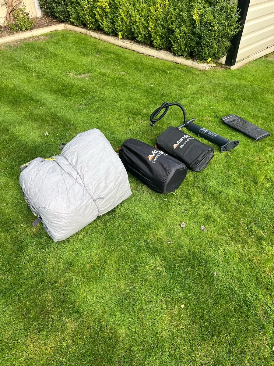 Airbeam Vango Taiga 600XL - Image 3