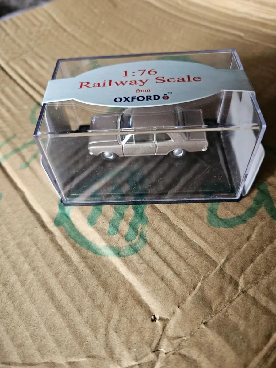 Corgi Oxford Ford Cortina