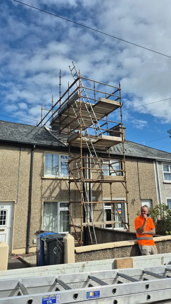 Scaffolding - Image 1