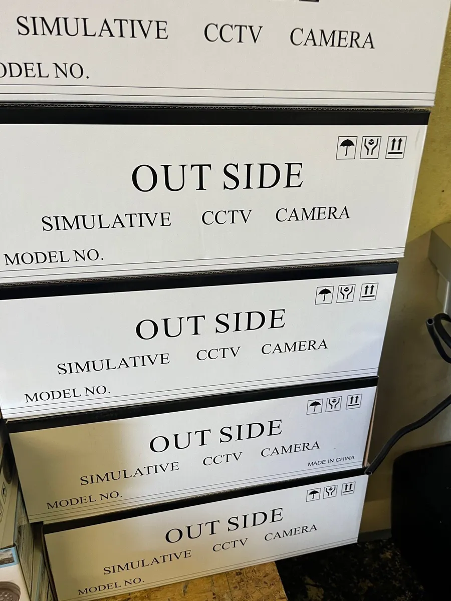 Dummy cameras - Image 1