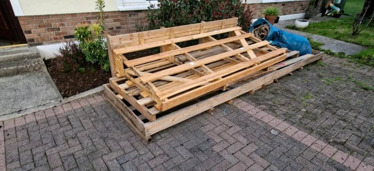 Wooden Pallets - FREE TO TAKE AWAY