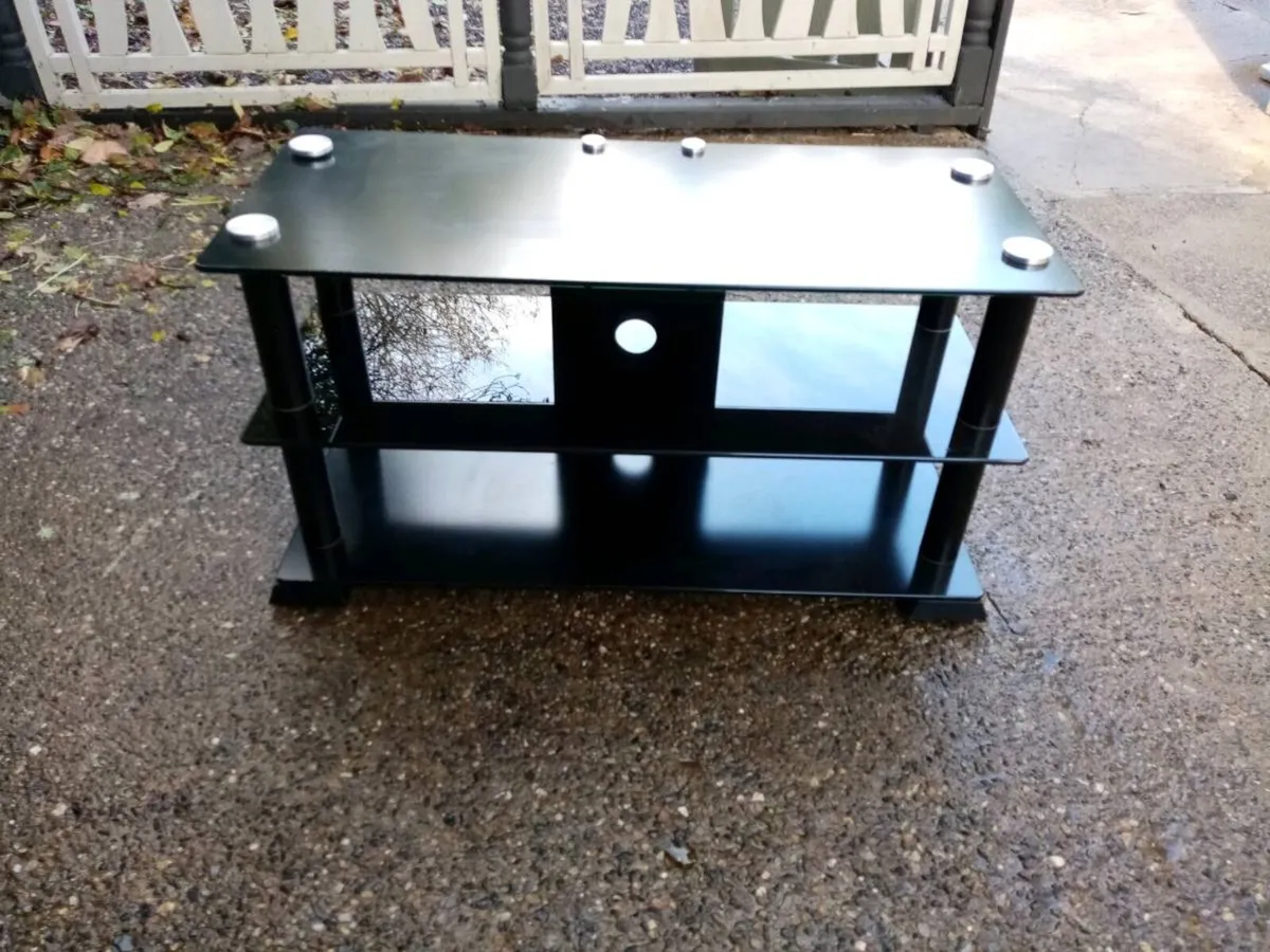 Tv table.
