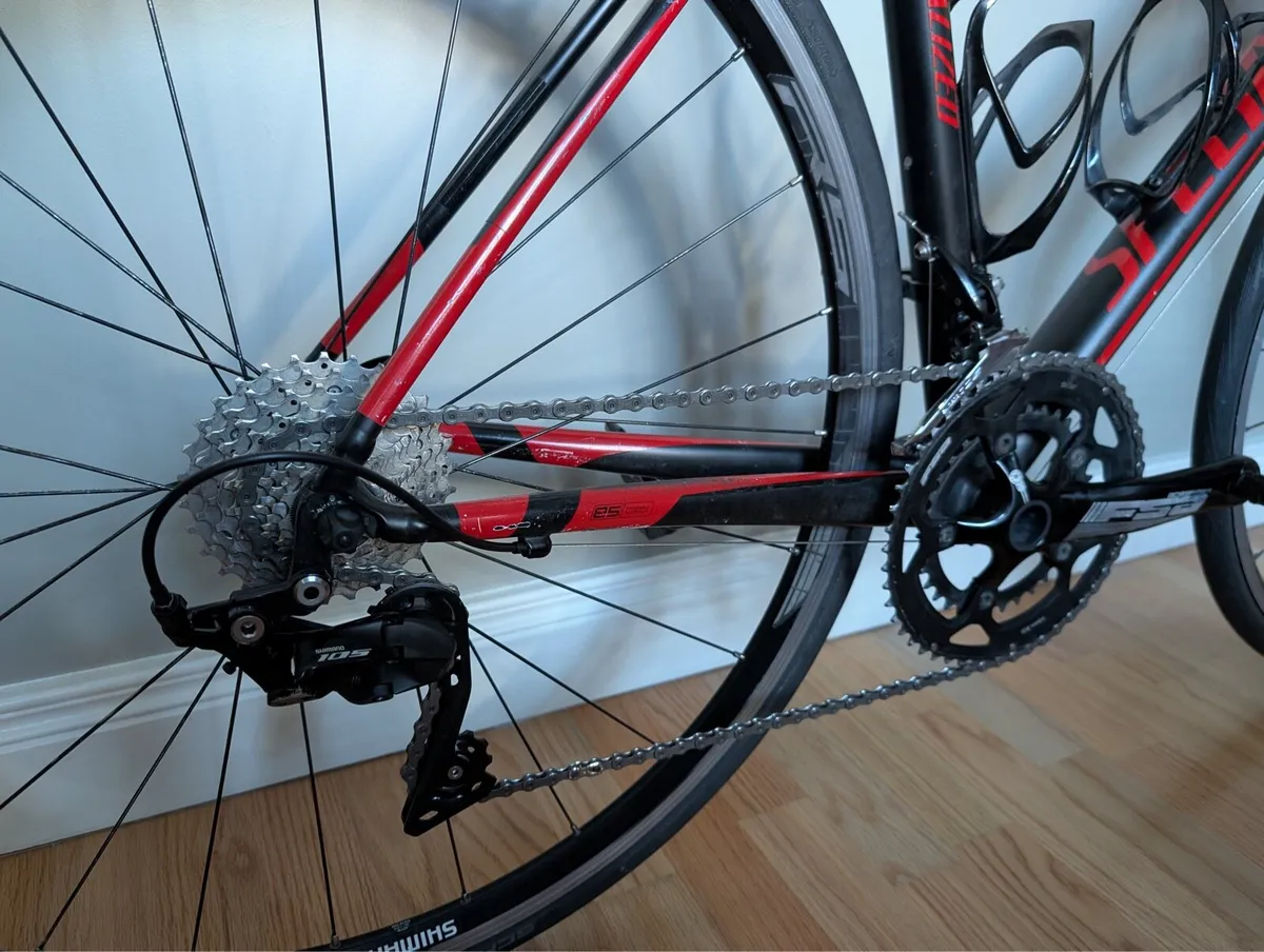 Specialized Allez DSW Road Bike - Image 4