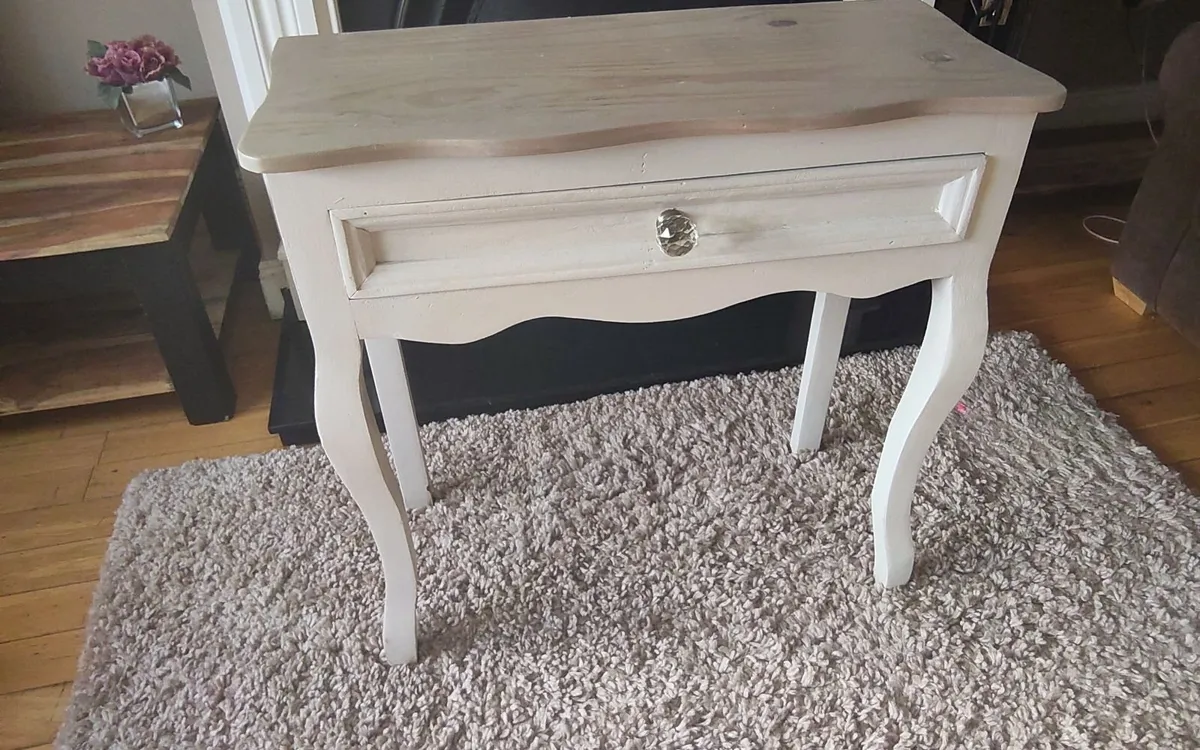 Hall console table - Image 1