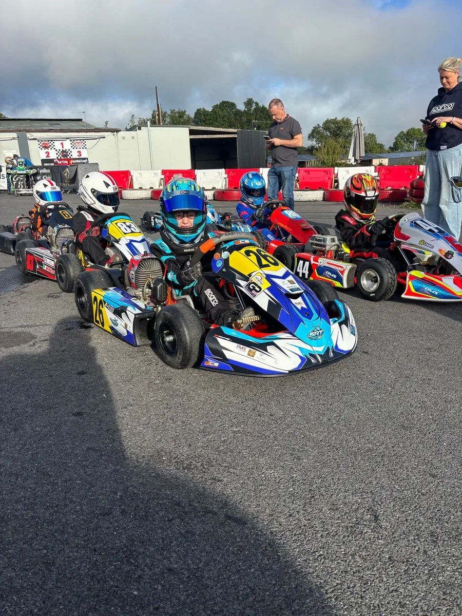 James Stagg Iame M1 Bambino package - Image 3