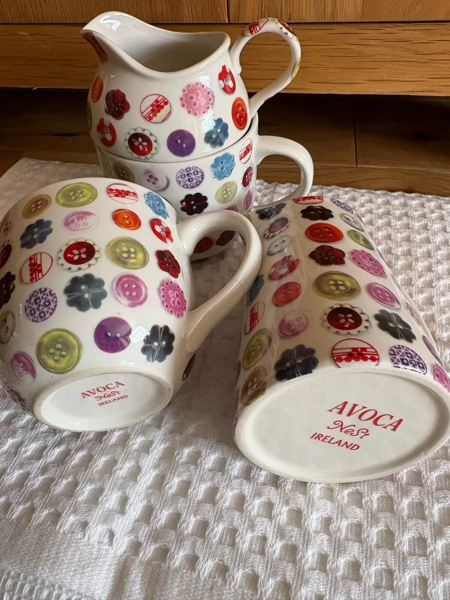 Avoca Nest pottery - Image 3