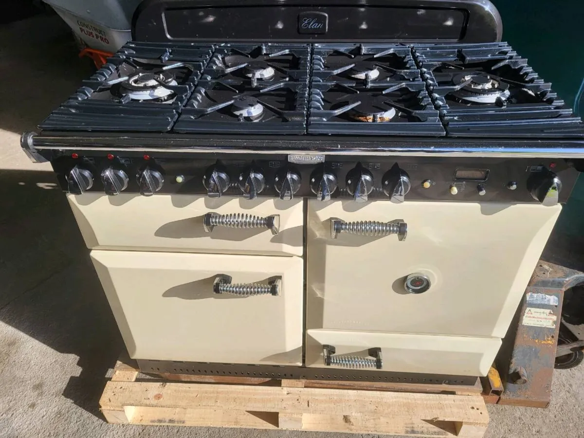 Rangemaster Range cooker - Image 2