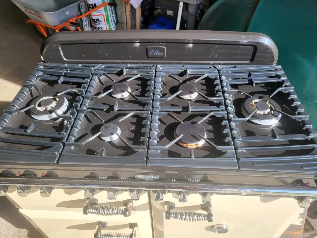 Rangemaster Range cooker - Image 3
