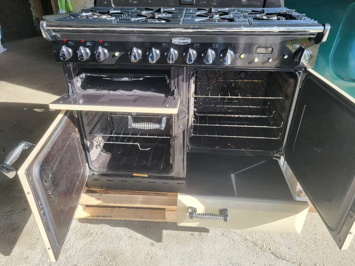 Rangemaster Range cooker - Image 4