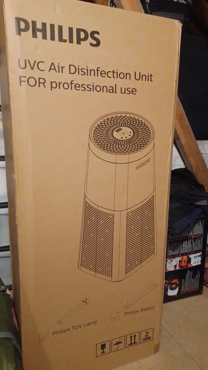 Air purifier disinfection - Image 3