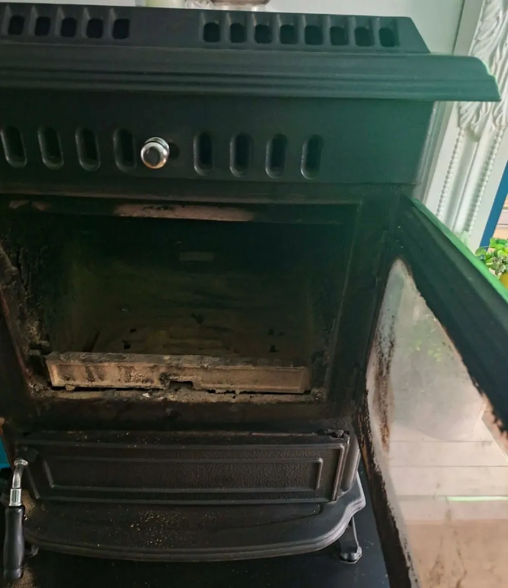 Hamco stove - Image 4