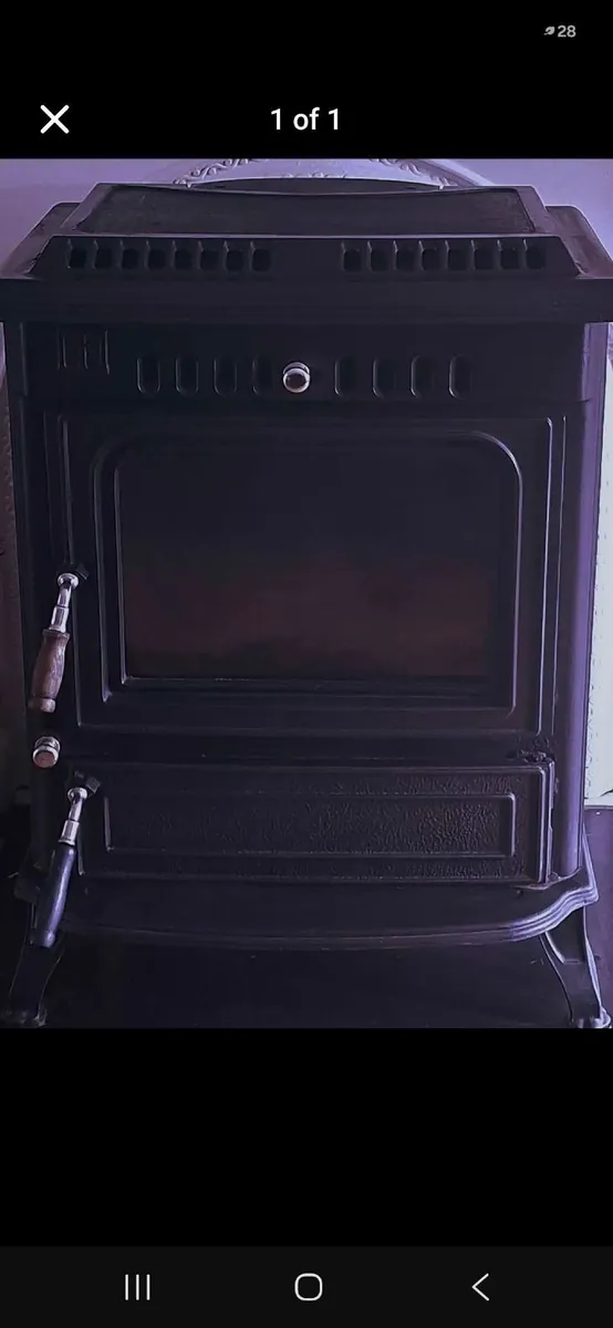 Hamco stove - Image 1