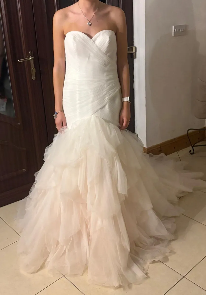 Wedding Dress - Image 1