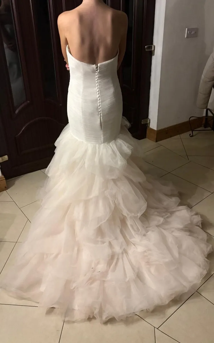 Wedding Dress - Image 2
