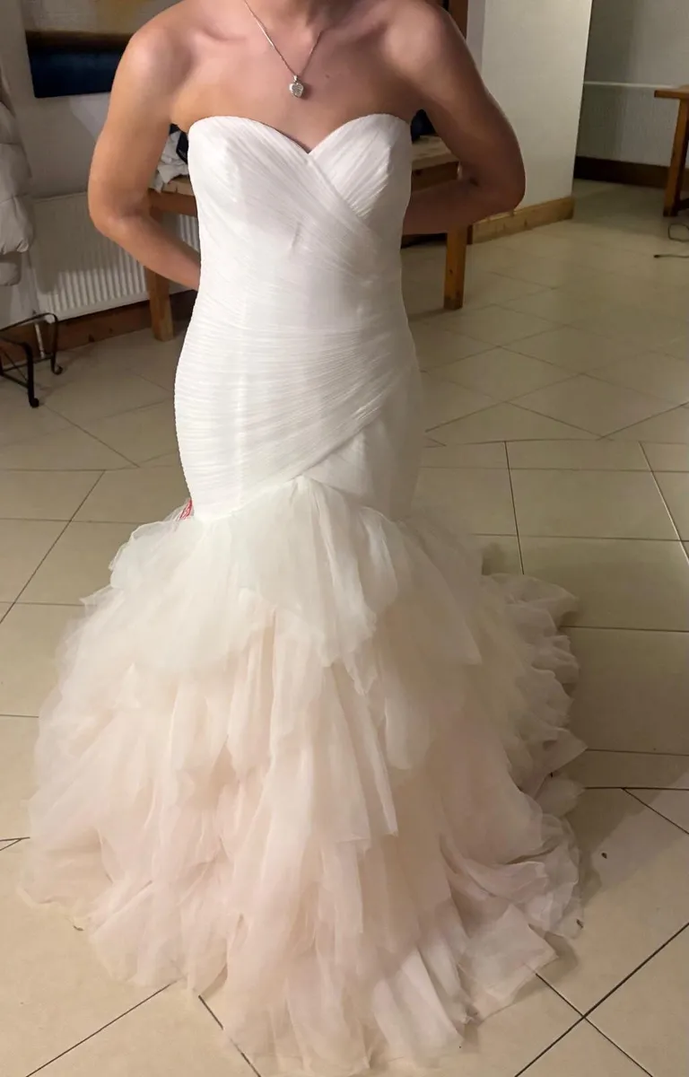 Wedding Dress - Image 3
