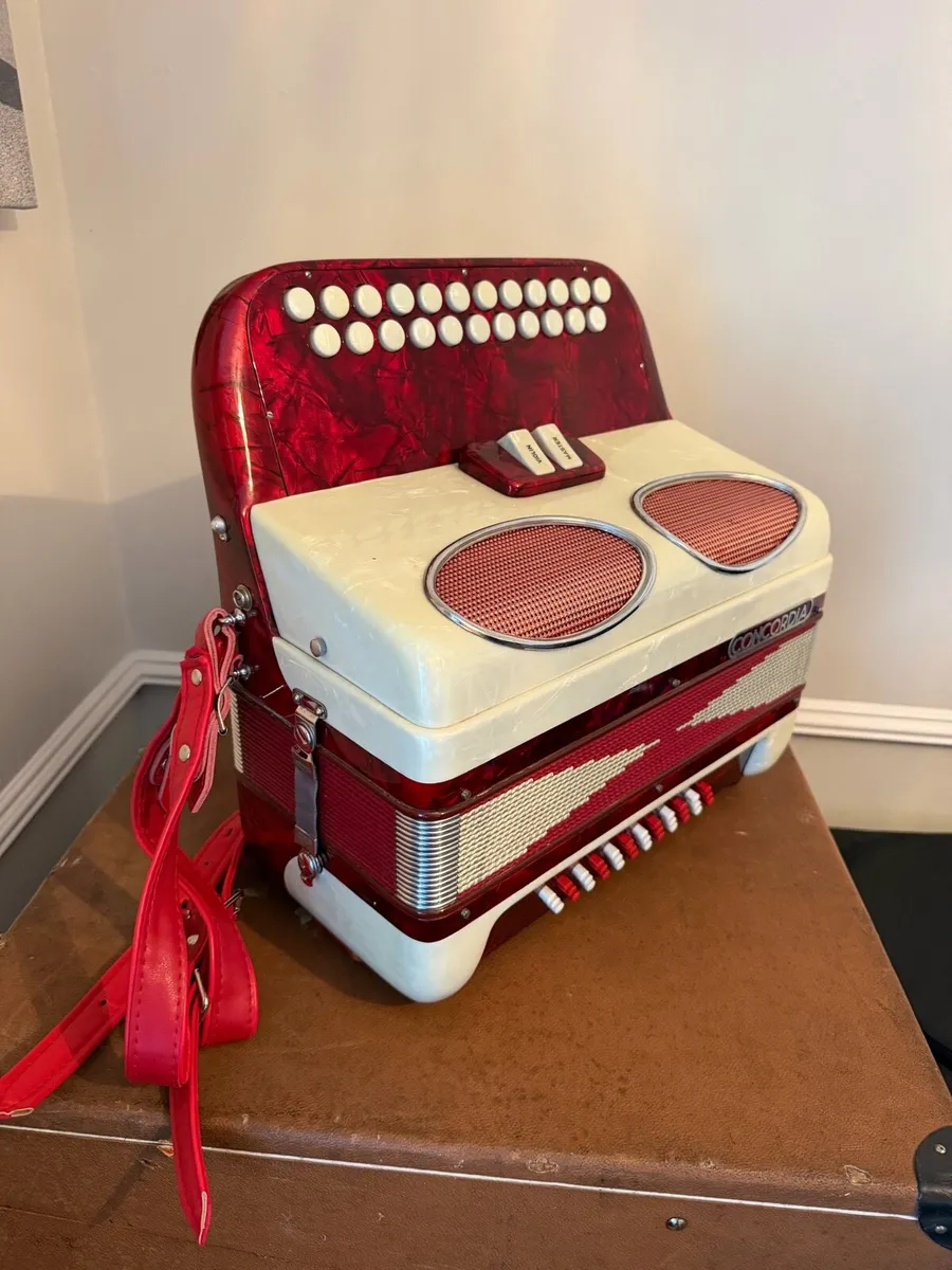Concordia Accordion - Image 1