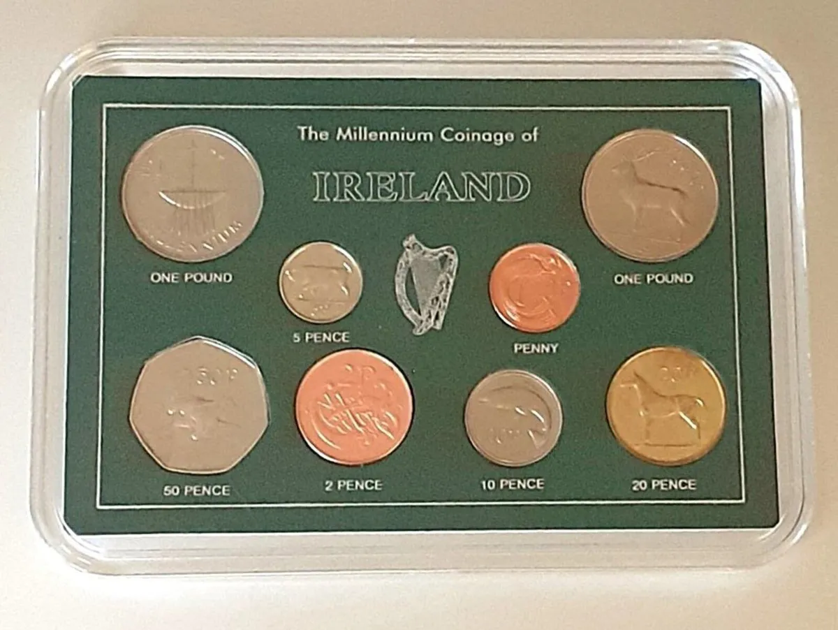 The Year is 2000, The coin is Millennium, - Image 2
