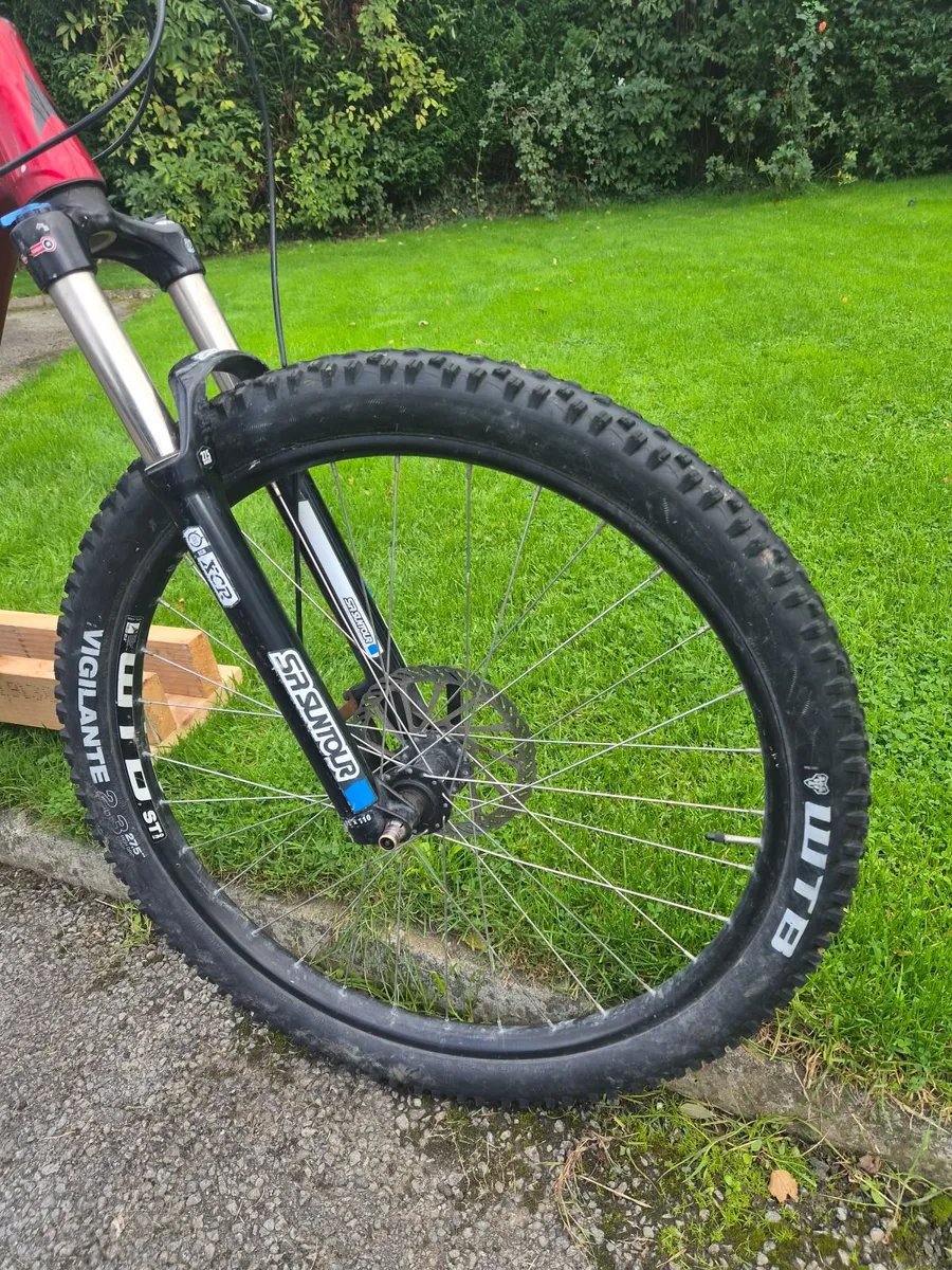 Vitus nucleus mountain bike - Image 2