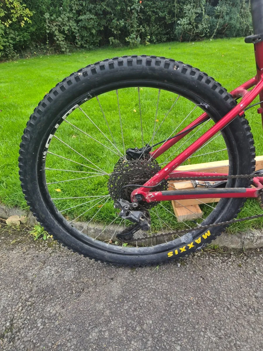 Vitus nucleus mountain bike - Image 3