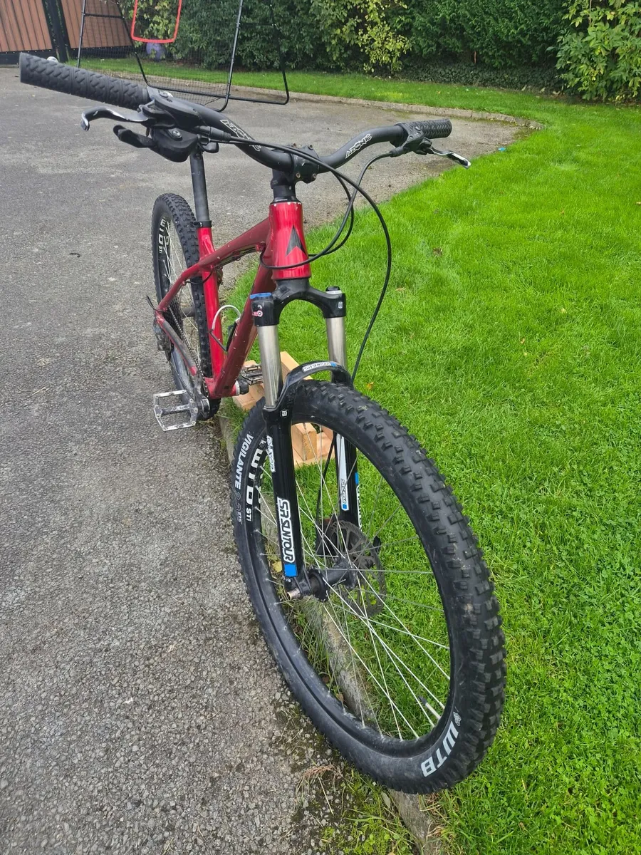 Vitus nucleus mountain bike - Image 4