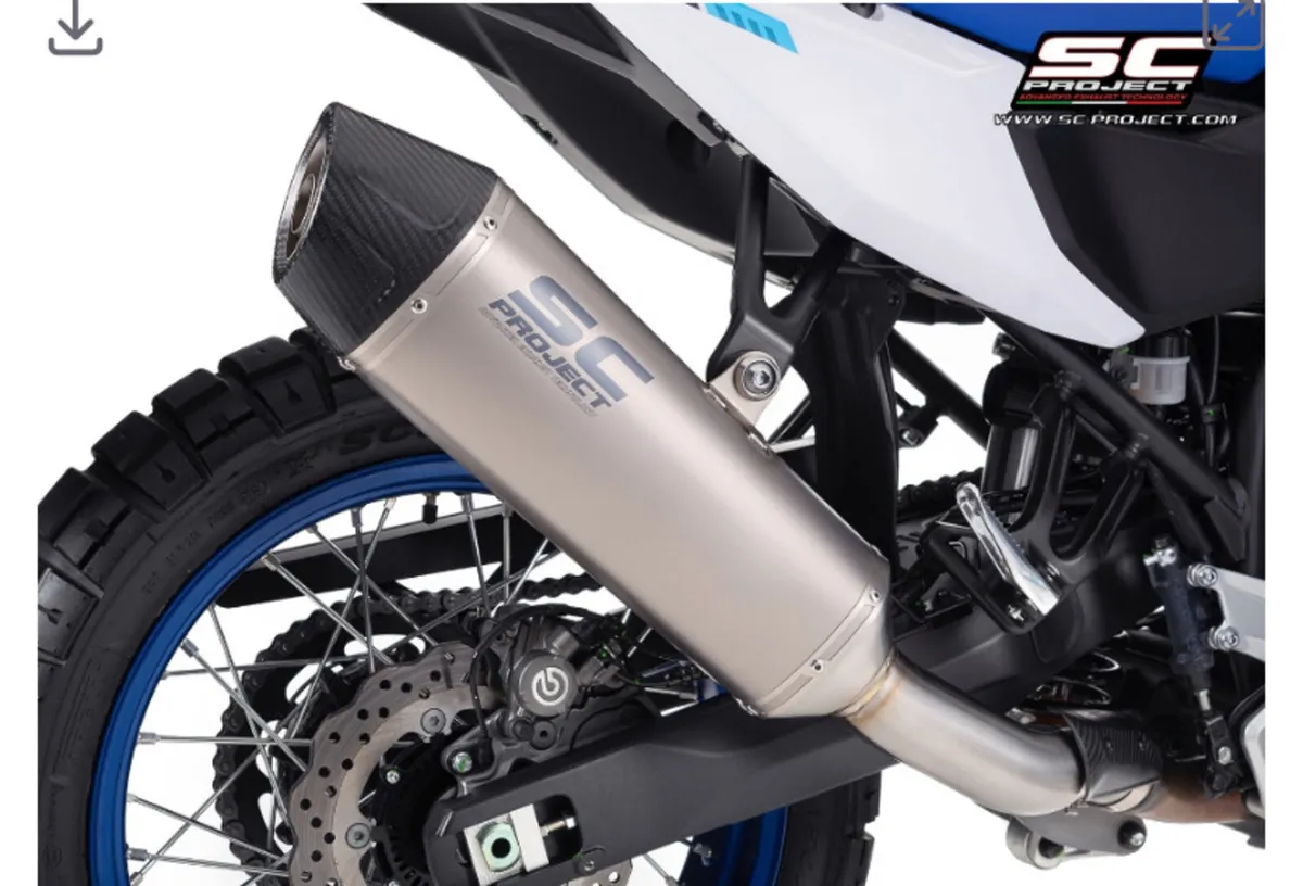 Yamaha tenere - Image 1