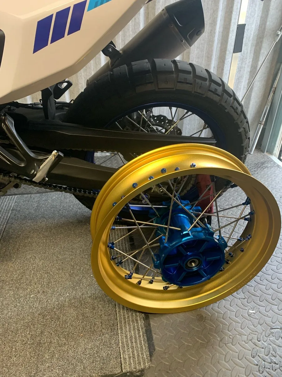Yamaha tenere - Image 2