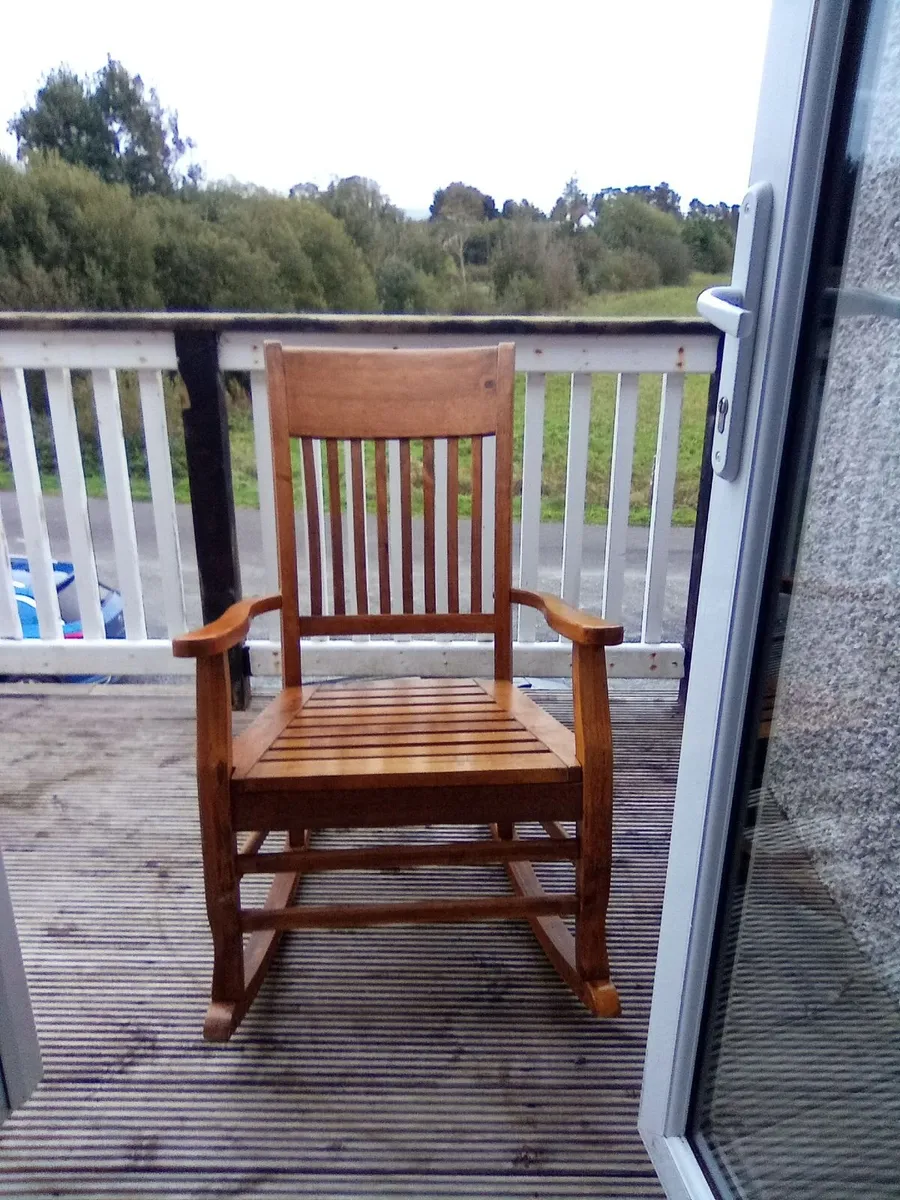 Rocking Chair - Image 2