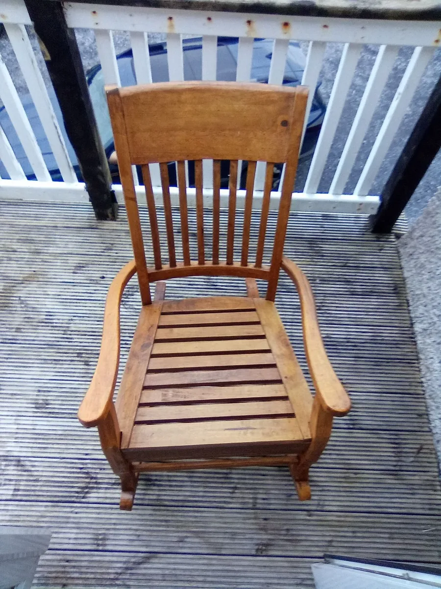 Rocking Chair - Image 3