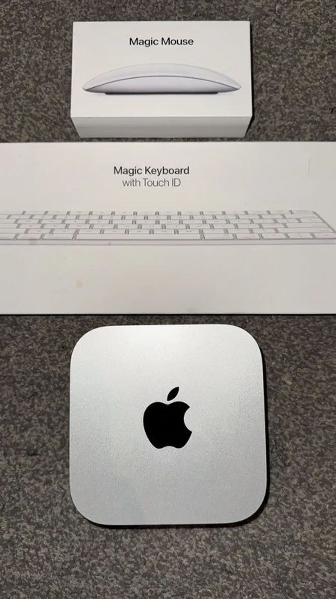 Apple Mac mini M4 | 16GB Barely Used - Image 3