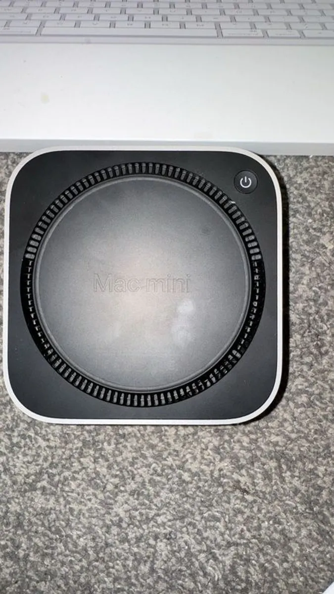 Apple Mac mini M4 | 16GB Barely Used - Image 4