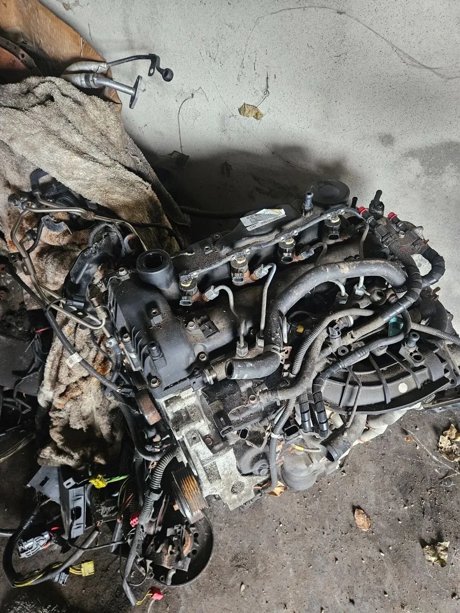 Hyundai  santa  fe engine  172