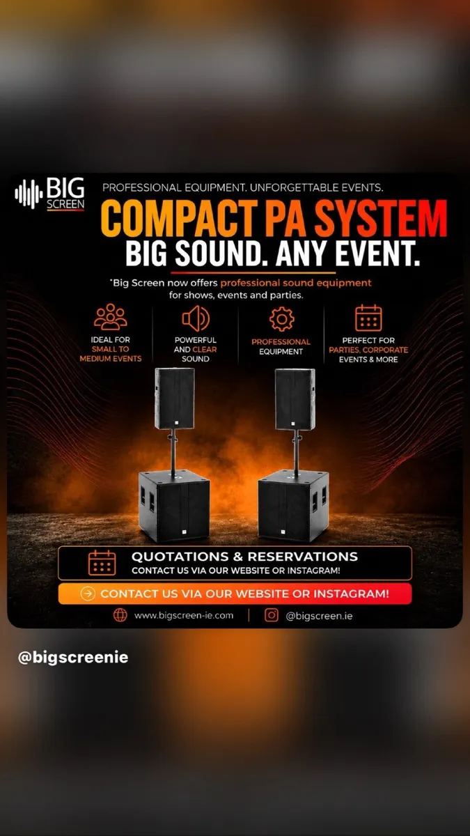 Sound System - Image 1