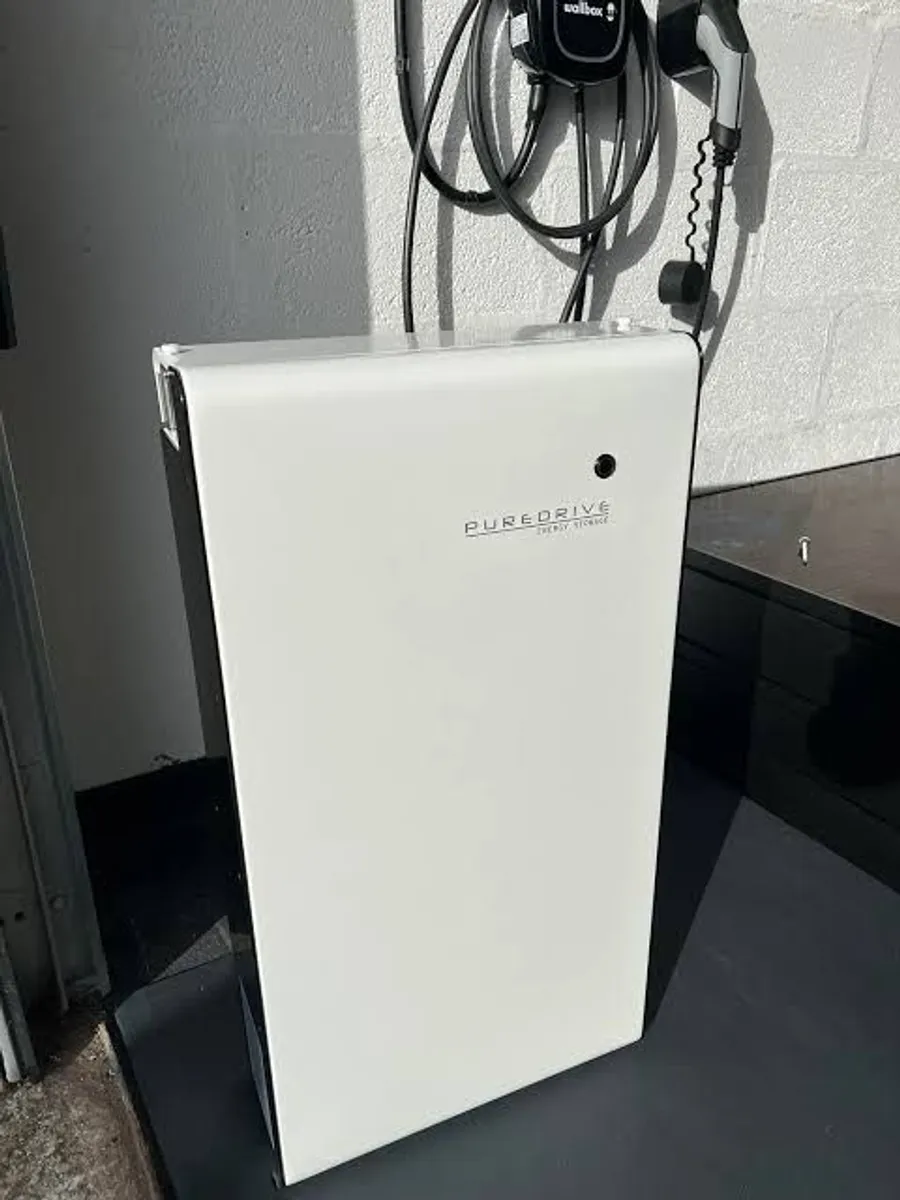 Puredrive Battery - Image 1