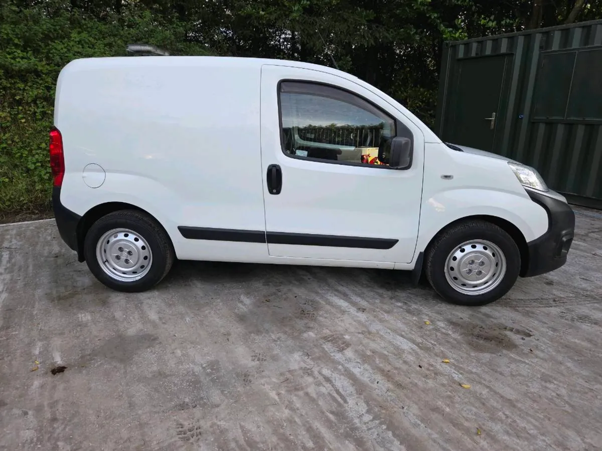 2021 FIAT FIORINO VAN 1.3 DIESEL £4000 - Image 2