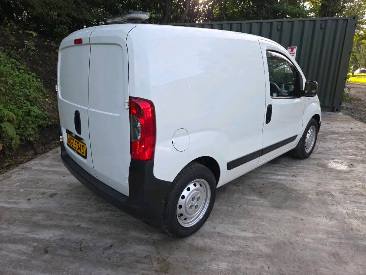 2021 FIAT FIORINO VAN 1.3 DIESEL £4000 - Image 3