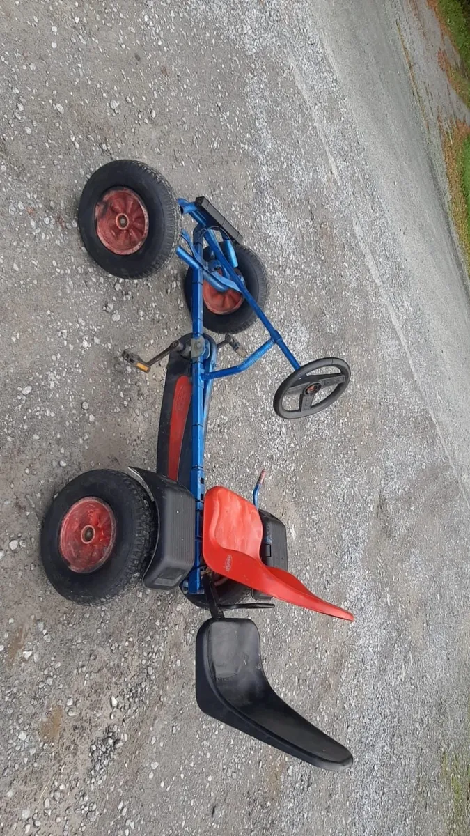 Go cart - Image 1