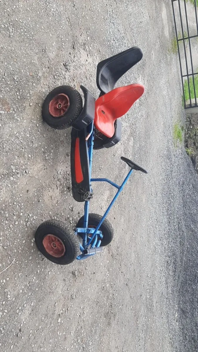 Go cart - Image 2