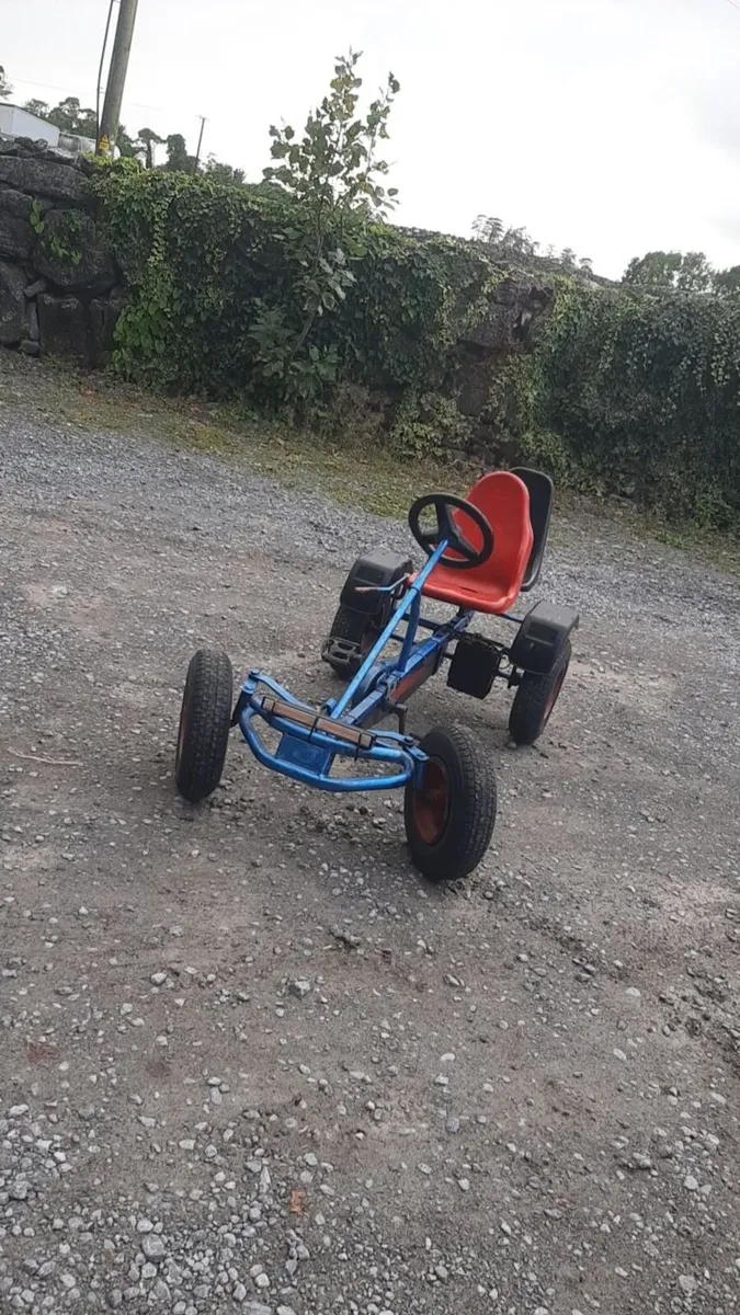 Go cart - Image 4