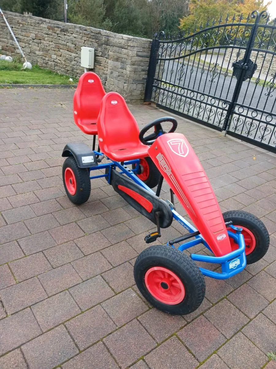 Berg go Kart - Image 1