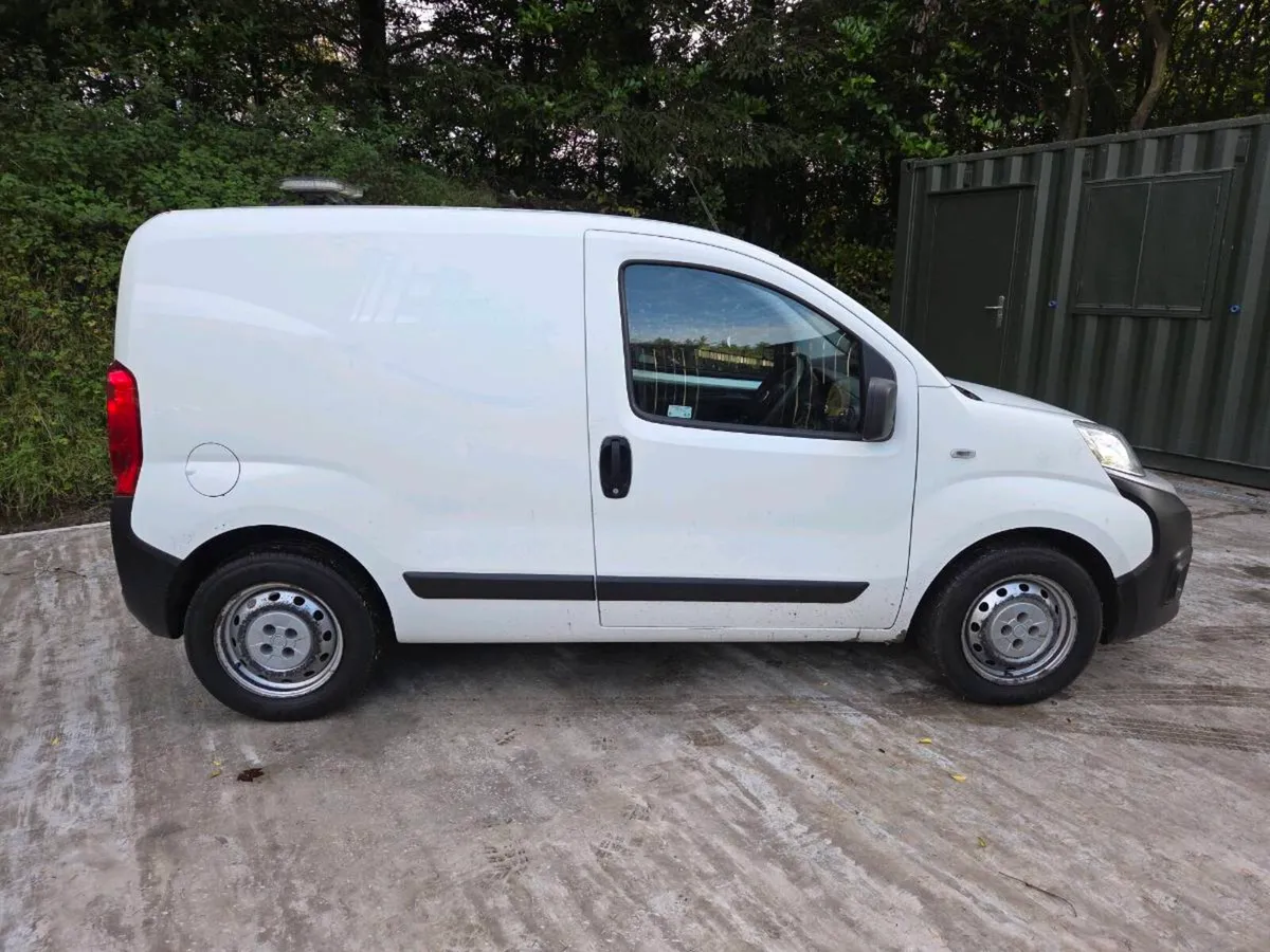 2021 FIAT FIORINO VAN 1.3 DIESEL £3000 - Image 2