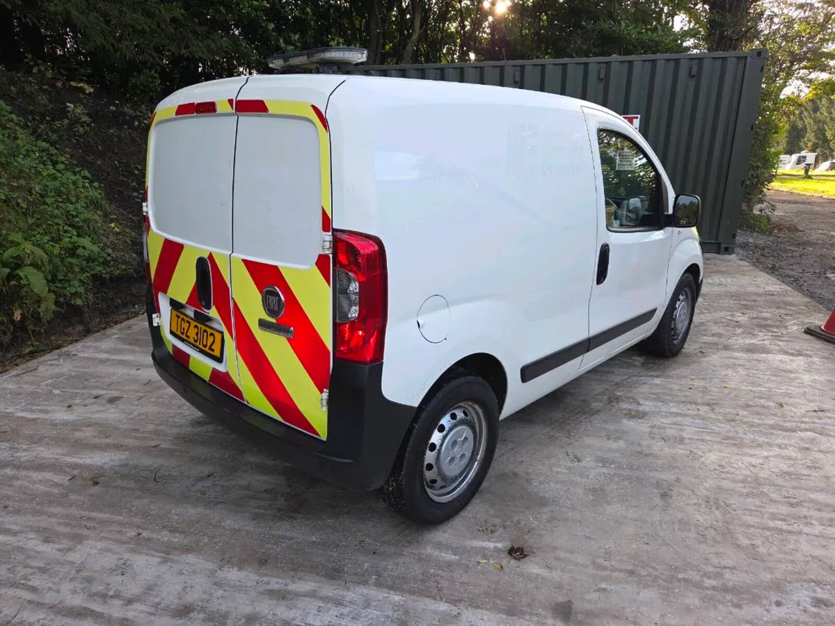 2021 FIAT FIORINO VAN 1.3 DIESEL £3000 - Image 3